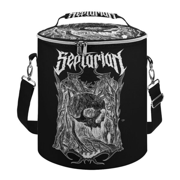 Septarian Collapsible Insulated Cooler Bag with Shoulder Strap