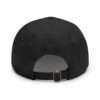 Amplify Merch Dad Hat with Leather Patch (Rectangle) - Image 3