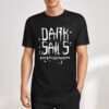Dark Sails Entertainment Cotton Men's Short Sleeve T-shirt - Image 7