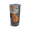 Eternal Adventures Skeleton Tumbler 20oz - Image 4