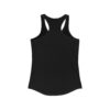 First I Drink the Coffee Women's Racerback Tank - Image 2