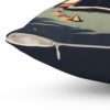 Don't stop 'til you see stars Spun Polyester Square Pillow - Image 3