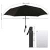 Kat-tastrophe Automatic Umbrella with Print Inside - Image 5