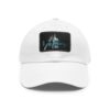 Amplify Merch Dad Hat with Leather Patch (Rectangle) - Image 5