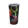 Hot Pepper Society Fiery Hot Pepper Tumbler 20oz - Image 4