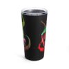 Hot Pepper Society Fiery Hot Pepper Tumbler 20oz - Image 2