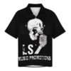 LS Music Promotions Short Sleeve Shirt with 2 Pockets - Image 2