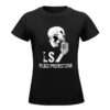 LS Music Promotions Womens Cotton T-shirts - Image 2