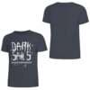 Dark Sails Entertainment Cotton Men's Short Sleeve T-shirt - Image 2