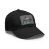 Amplify Merch Dad Hat with Leather Patch (Rectangle) - Image 2