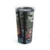 Eternal Adventures Skeleton Tumbler 20oz - Image 2