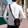Amplify Merch Crossbody Messenger Bag - Image 4