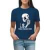 LS Music Promotions Womens Cotton T-shirts - Image 7