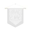 Dark Sails Entertainment Flag – Unique Wall Pennant for Home Décor and Events - Image 2