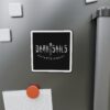 Dark Sails Entertainment Die-Cut Magnet - Unique Gift for Music & Movie Lovers - Image 3