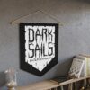 Dark Sails Entertainment Flag – Unique Wall Pennant for Home Décor and Events - Image 4