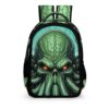 Cthulu Multi-Pocket Travel Bag - Image 6