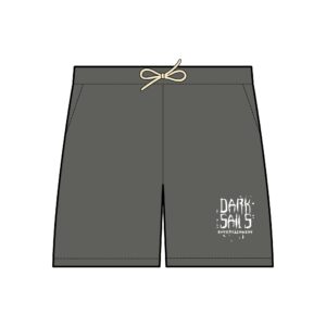 Dark Sails Unisex Lightweight Fleece Sweat Shorts