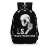 LS Music Promotions Multi-Pocket Travel Bags - Image 6