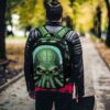 Cthulu Multi-Pocket Travel Bag - Image 8