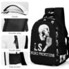 LS Music Promotions Multi-Pocket Travel Bags - Image 4
