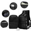 LS Music Promotions Multi-Pocket Travel Bags - Image 3