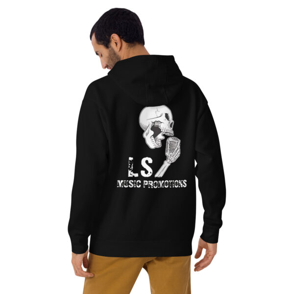 LS Music Promotions Unisex Hoodie