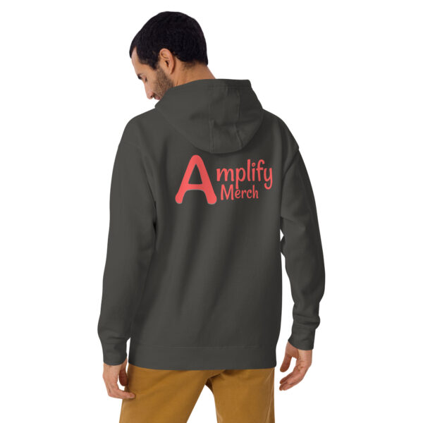 Amplify Merch Unisex Hoodie
