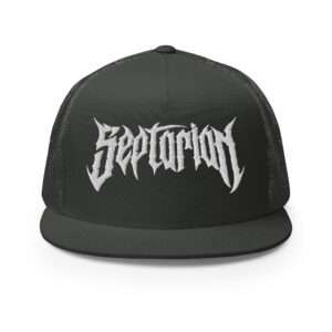 Septarian Trucker Cap