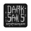 Dark Sails Entertainment Embroidered patches - Image 3