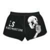 LS Music Promotion Casual Shorts for Women - Image 2