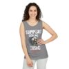 Support Local Music Unisex Garment-Dyed Tank Top - Rock Your Style - Image 3