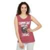 Support Local Music Unisex Garment-Dyed Tank Top - Rock Your Style - Image 9