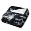 Reaper Flannel Blanket -40"×50" - Image 6