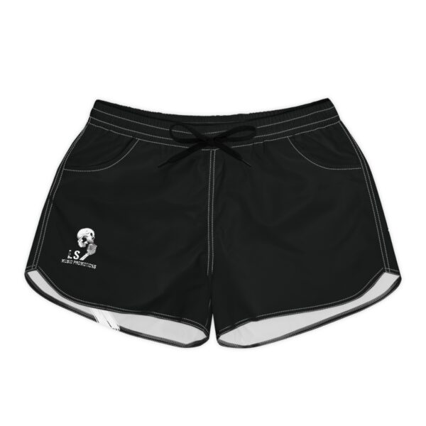 LS Music Promotion Casual Shorts for Women