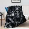 Reaper Flannel Blanket -40"×50" - Image 2