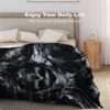 Reaper Flannel Blanket -40"×50" - Image 5