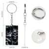 Reaper Dual Sided Print Acrylic Keychain - Image 2