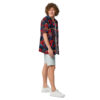 Raptor Unisex Button-Up Shirt - Image 6