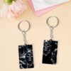 Reaper Dual Sided Print Acrylic Keychain - Image 3