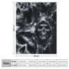 Reaper Flannel Blanket -40"×50" - Image 4