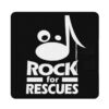 Rock for Rescues Zipper Foldable Picnic Mat- 79"x79" - Image 8