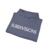 Subdivisions | Unisex Heavy Blend Pullover Sweatshirt | Georgia Metal | - Image 18