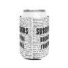 Subdivisions Breaking the Fourth Wall/Logo Beer Koozies - Image 5