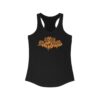 Dayglo Morning Women's Racerback Tank - Image 3