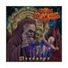 Dayglo Mourning-Devourer Album Cover Satin Art Poster - Image 5