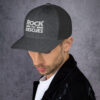 Rock for Rescues Trucker Cap - Image 4