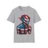American Wendigo Unisex Softstyle T-Shirt – Fear the Legend. Wear the Comfort - Image 9
