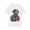 American Wendigo Unisex Softstyle T-Shirt – Fear the Legend. Wear the Comfort - Image 5