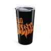 DayGlo Mourning Logo Tumbler 20oz - Image 4